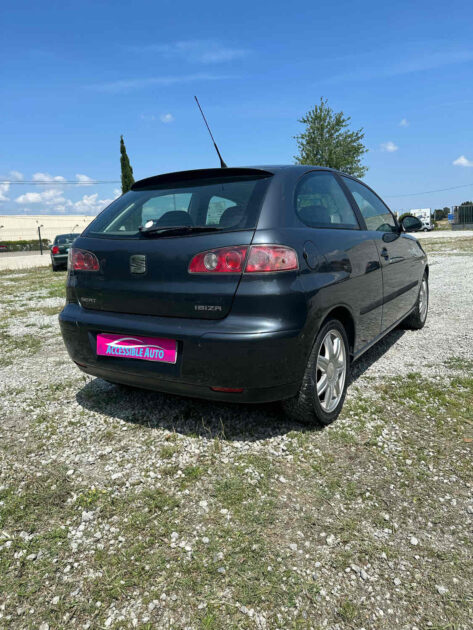 SEAT IBIZA III 2005