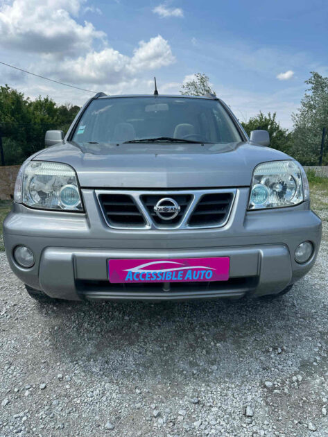 NISSAN X-TRAIL I 2001