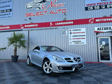 MERCEDES SLK 2008