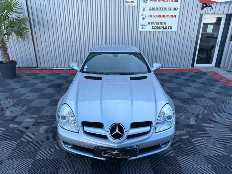 MERCEDES SLK 2008