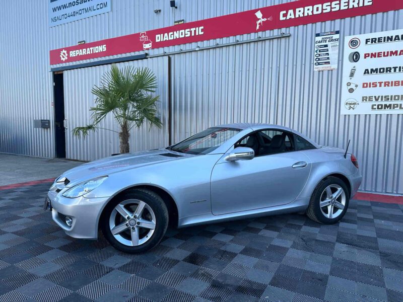 MERCEDES SLK 2008