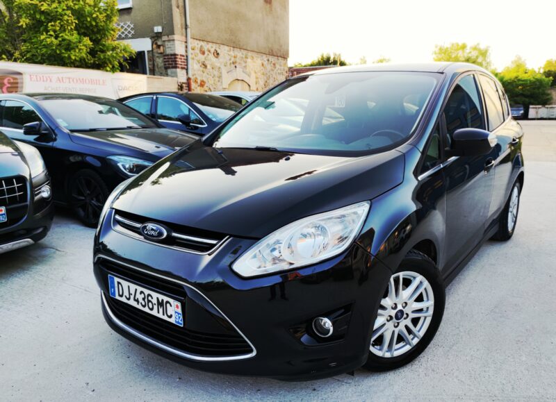 FORD C-MAX 2014