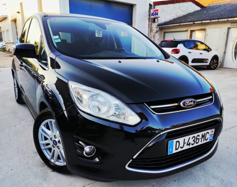 FORD C-MAX 2014