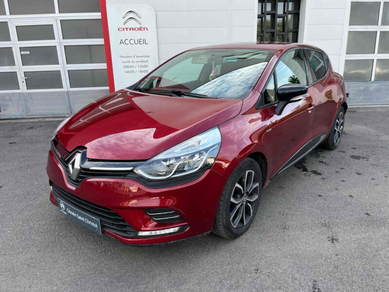 RENAULT CLIO IV 2019