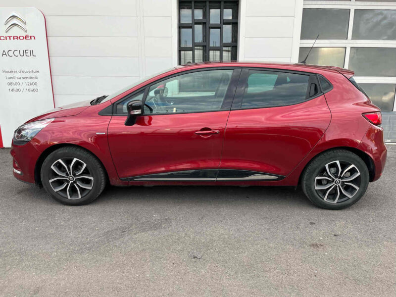 RENAULT CLIO IV 2019