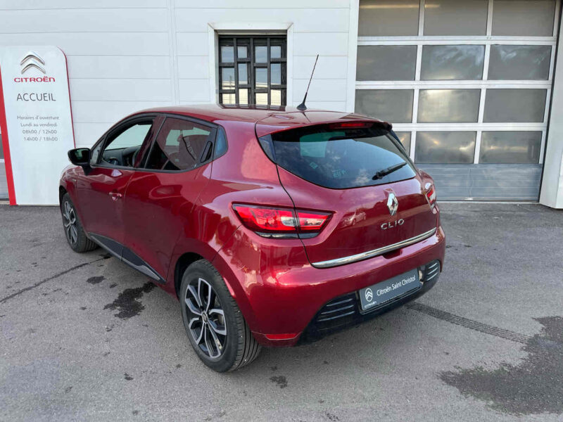 RENAULT CLIO IV 2019