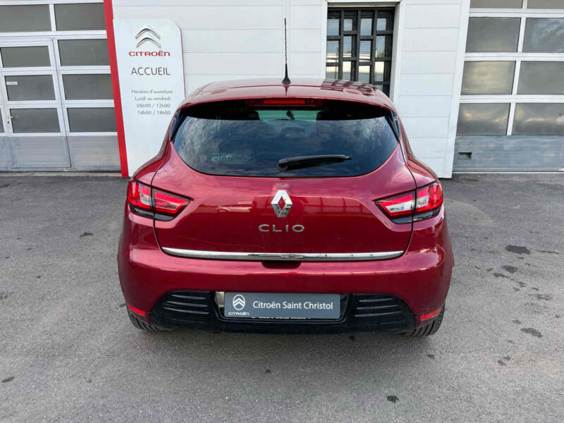 RENAULT CLIO IV 2019