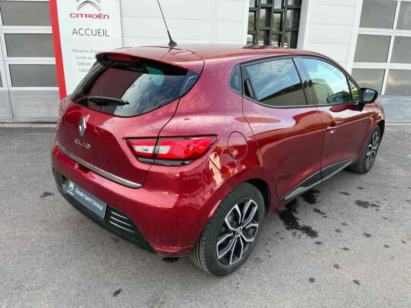 RENAULT CLIO IV 2019