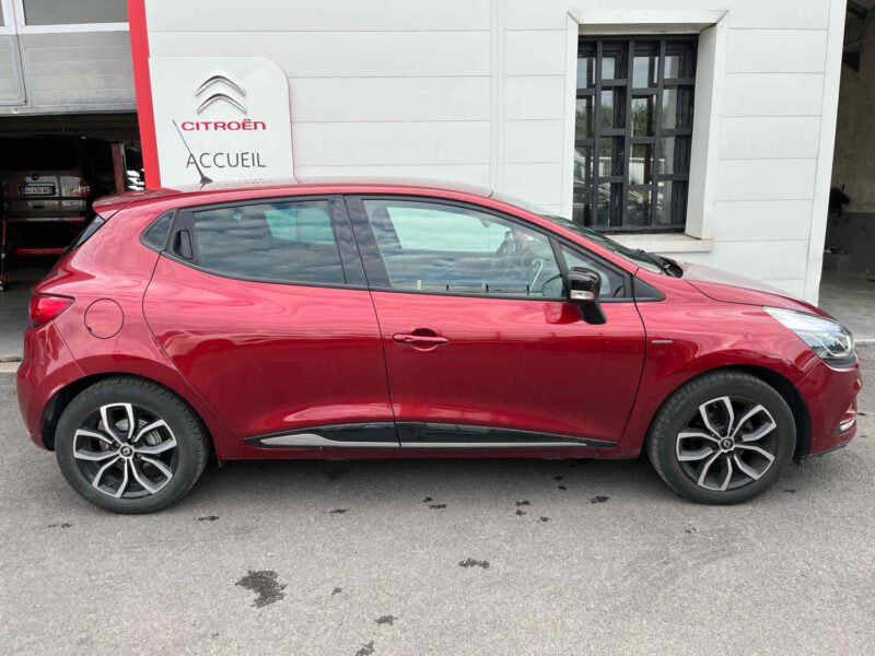 RENAULT CLIO IV 2019