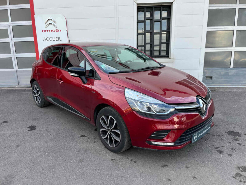 RENAULT CLIO IV 2019