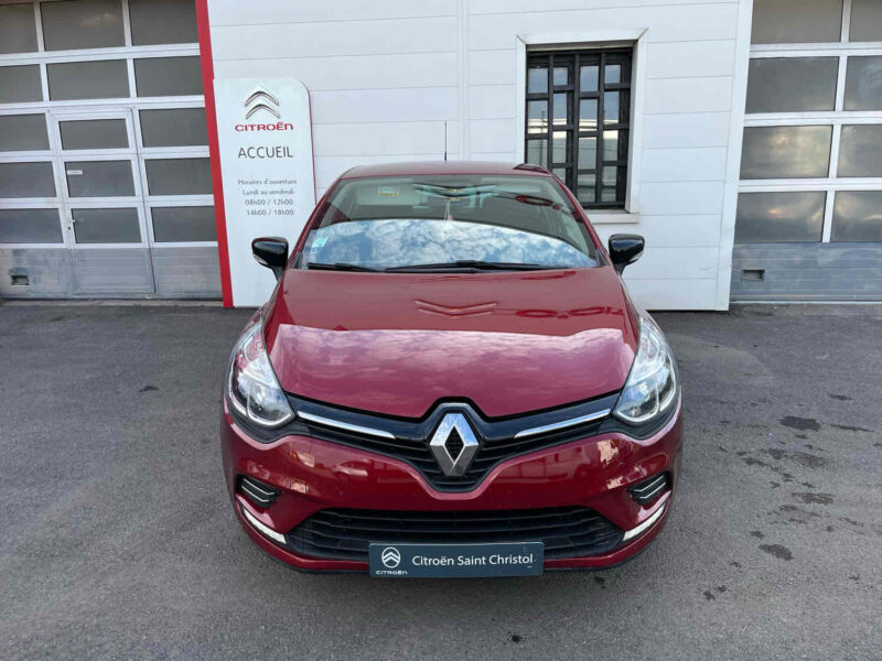 RENAULT CLIO IV 2019