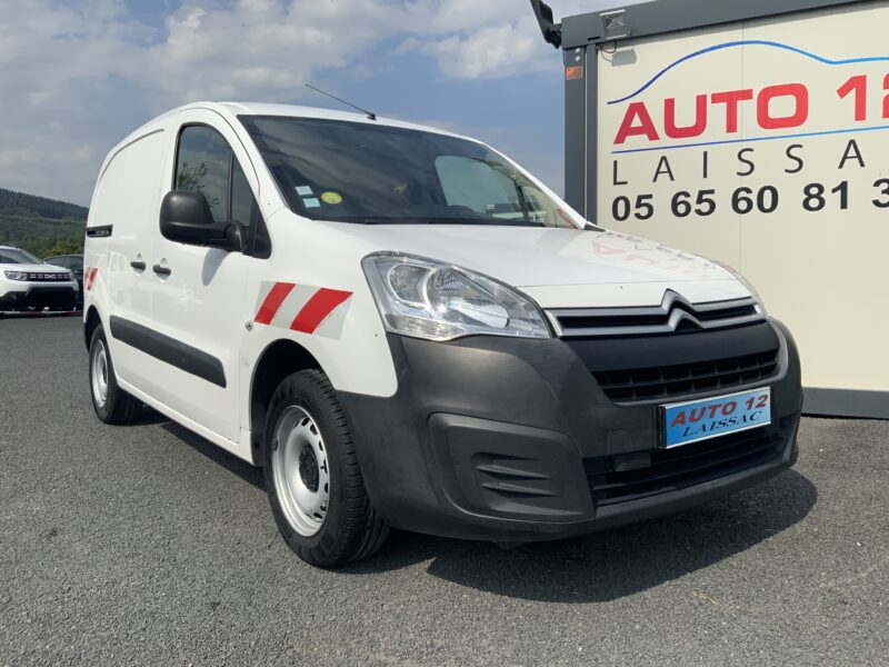 CITROEN BERLINGO 2016