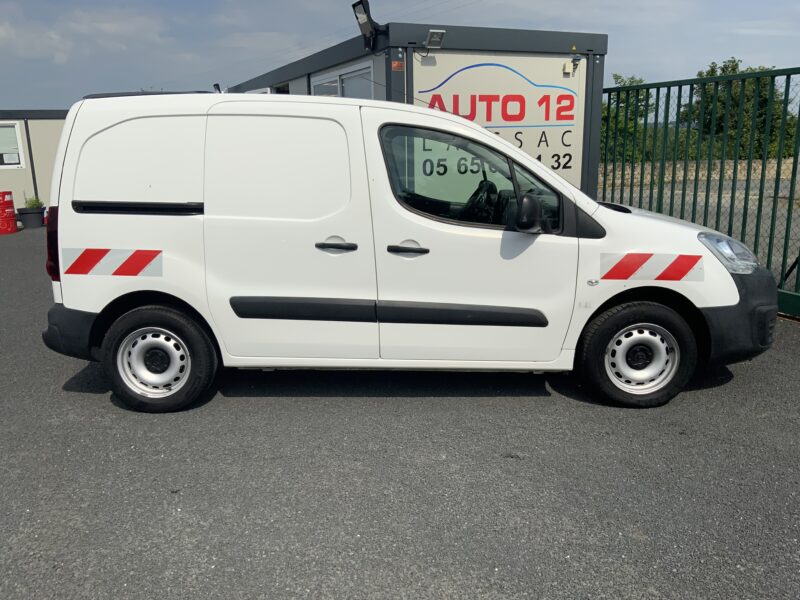 CITROEN BERLINGO 2016