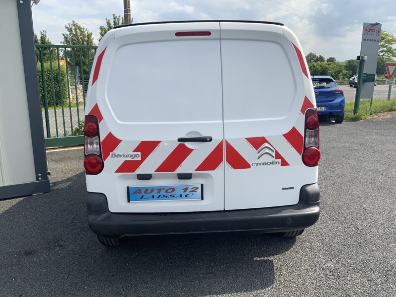 CITROEN BERLINGO 2016