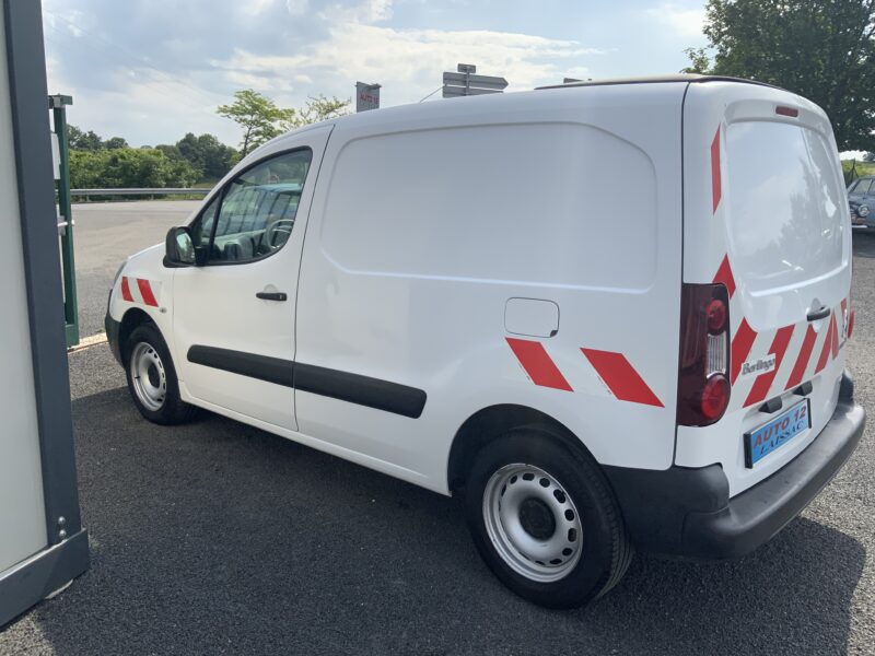 CITROEN BERLINGO 2016