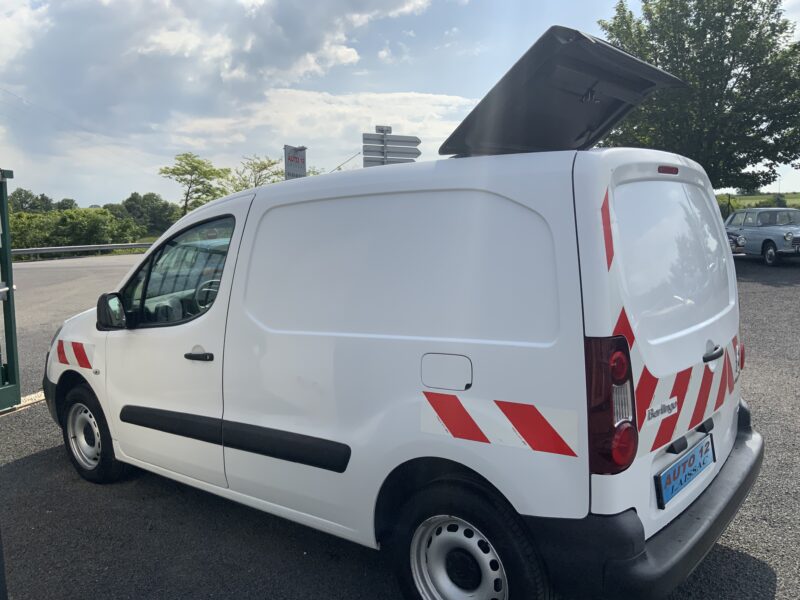 CITROEN BERLINGO 2016