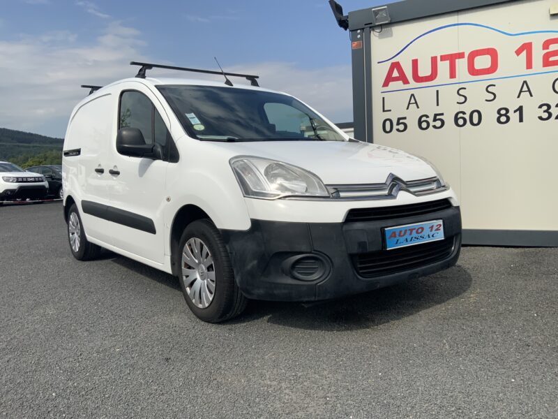 CITROEN BERLINGO  2014