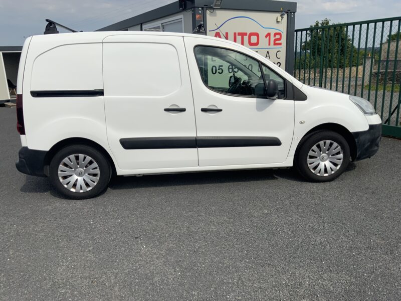 CITROEN BERLINGO  2014