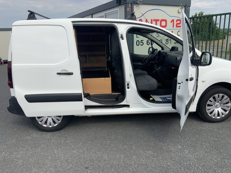 CITROEN BERLINGO  2014