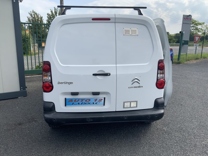 CITROEN BERLINGO  2014