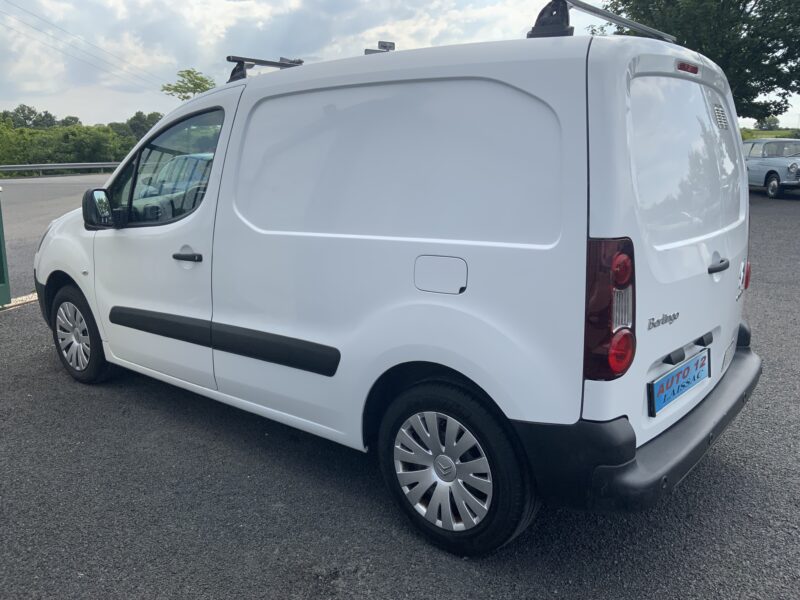 CITROEN BERLINGO  2014