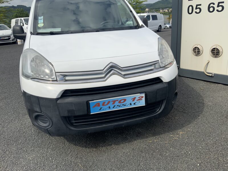 CITROEN BERLINGO  2014