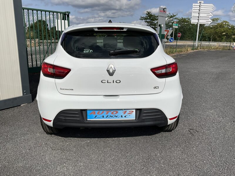 RENAULT CLIO  2016