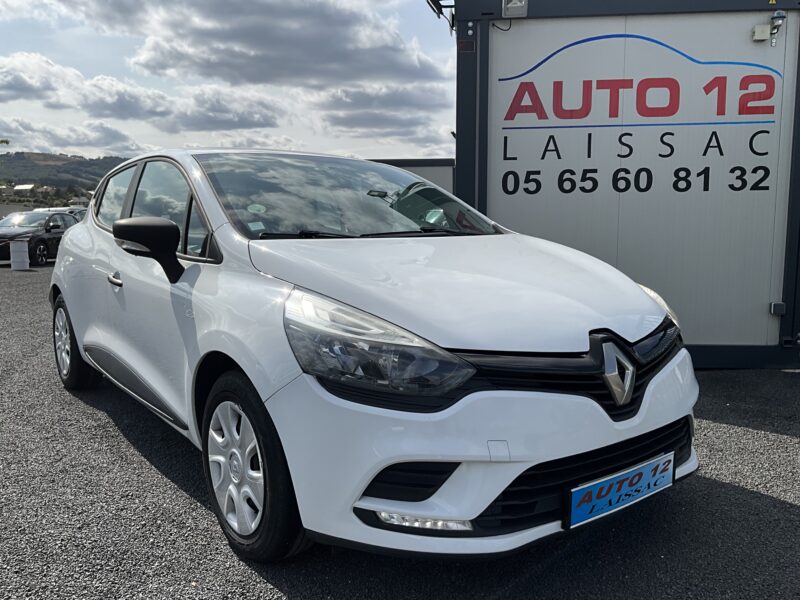 RENAULT CLIO  2016