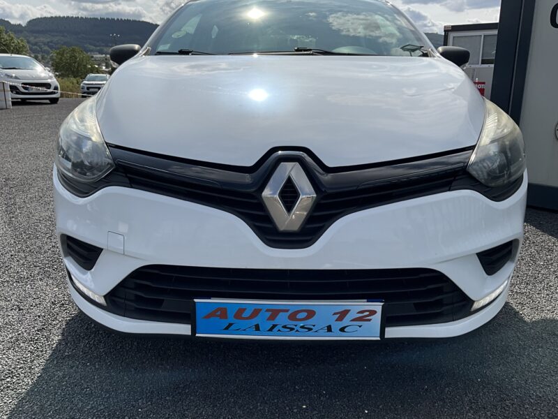 RENAULT CLIO  2016