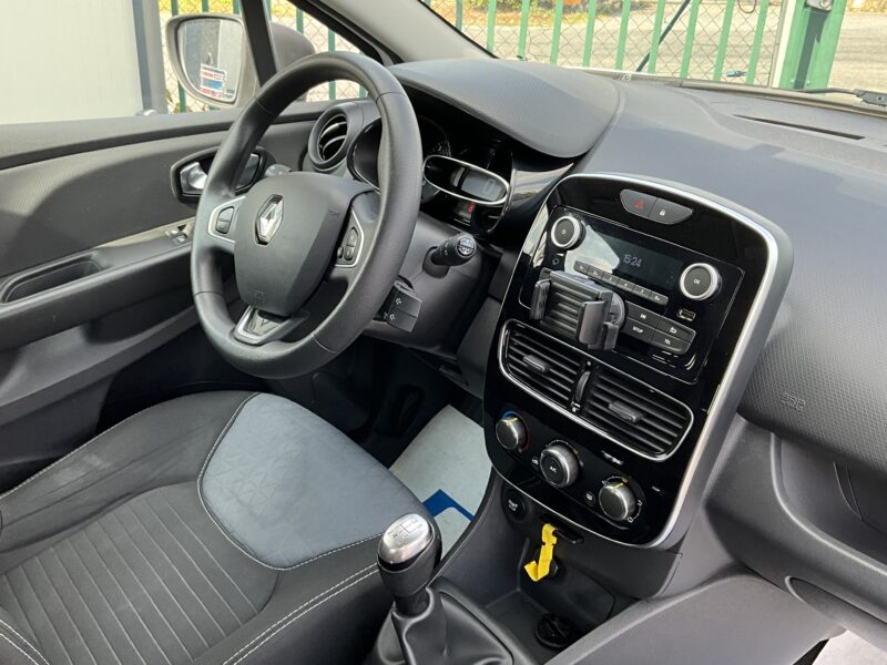 RENAULT CLIO  2016