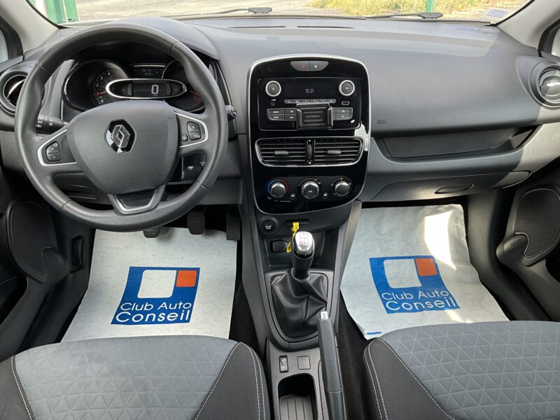 RENAULT CLIO  2016