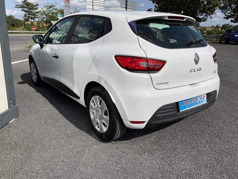 RENAULT CLIO  2016