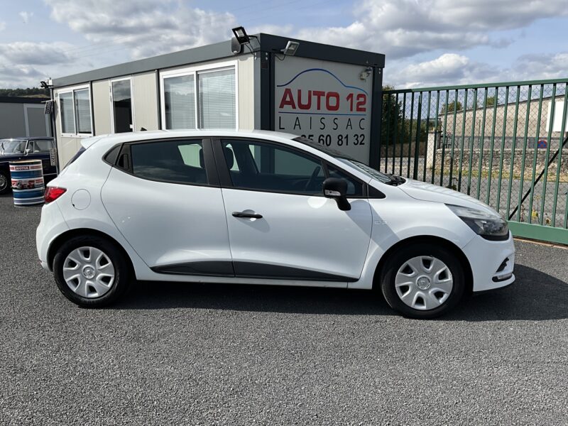 RENAULT CLIO  2016