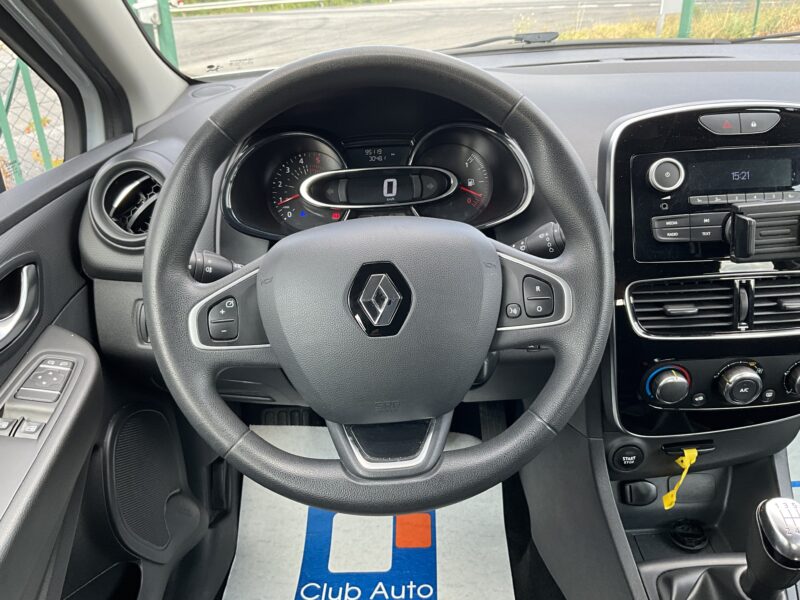 RENAULT CLIO  2016