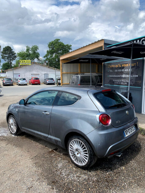 ALFA ROMEO MITO 2010