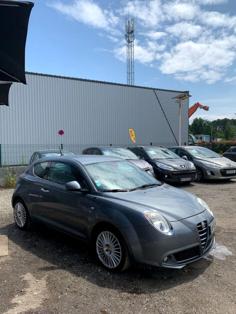 ALFA ROMEO MITO 2010