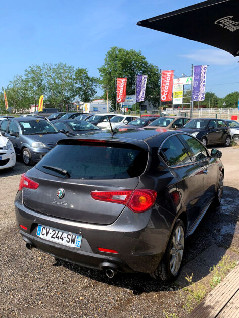 ALFA ROMEO GIULIETTA 2013