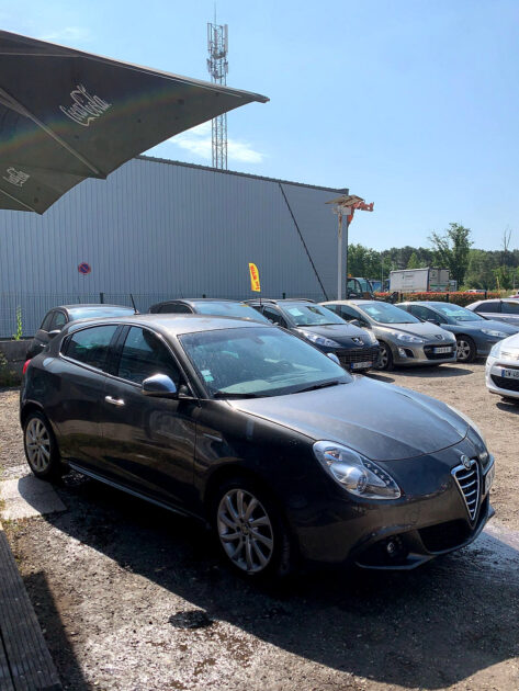 ALFA ROMEO GIULIETTA 2013