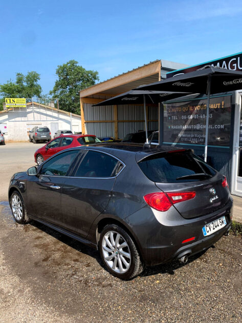 ALFA ROMEO GIULIETTA 2013