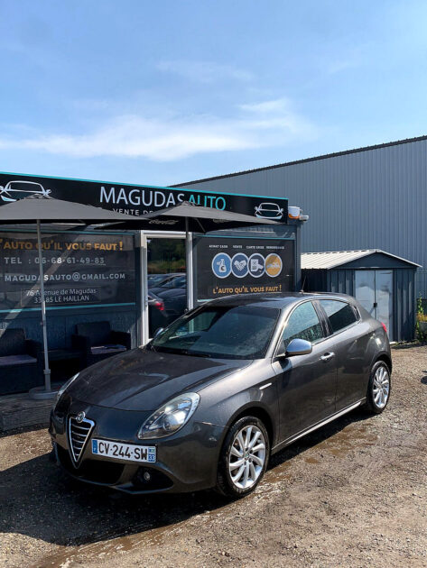 ALFA ROMEO GIULIETTA 2013