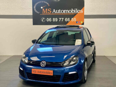 VOLKSWAGEN GOLF  2012