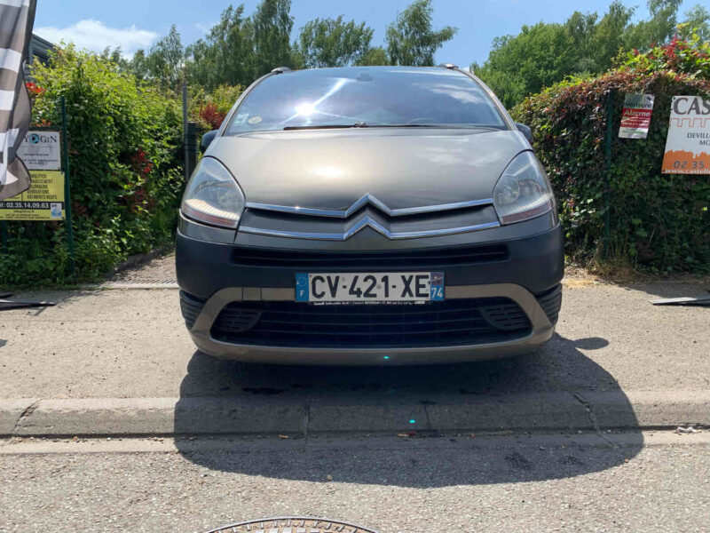 CITROEN C4 GRAND PICASSO I 2.0HDI 136CV