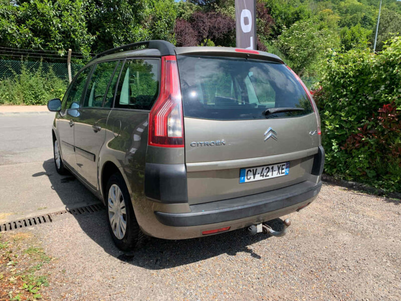 CITROEN C4 GRAND PICASSO I 2.0HDI 136CV