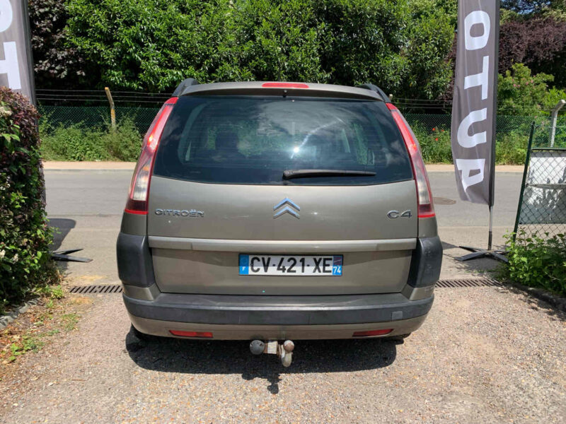 CITROEN C4 GRAND PICASSO I 2.0HDI 136CV