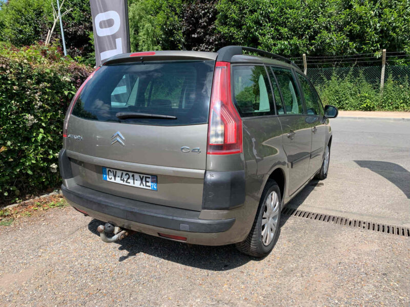 CITROEN C4 GRAND PICASSO I 2.0HDI 136CV