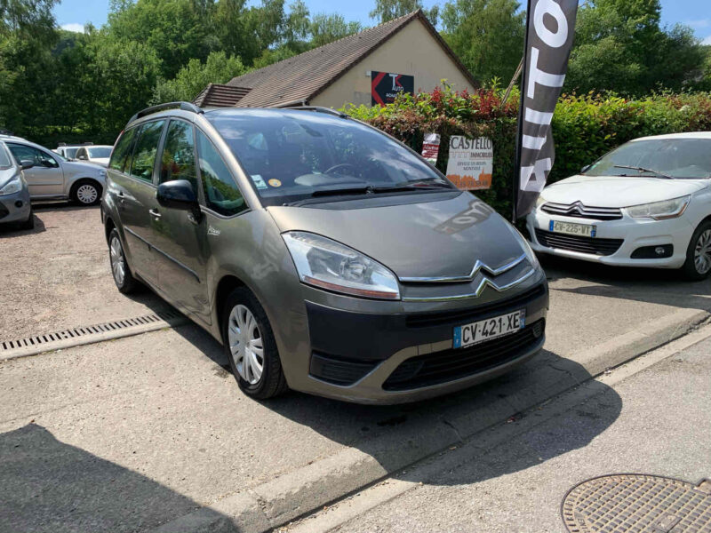 CITROEN C4 GRAND PICASSO I 2.0HDI 136CV