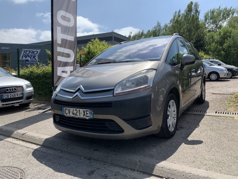 CITROEN C4 GRAND PICASSO I 2.0HDI 136CV