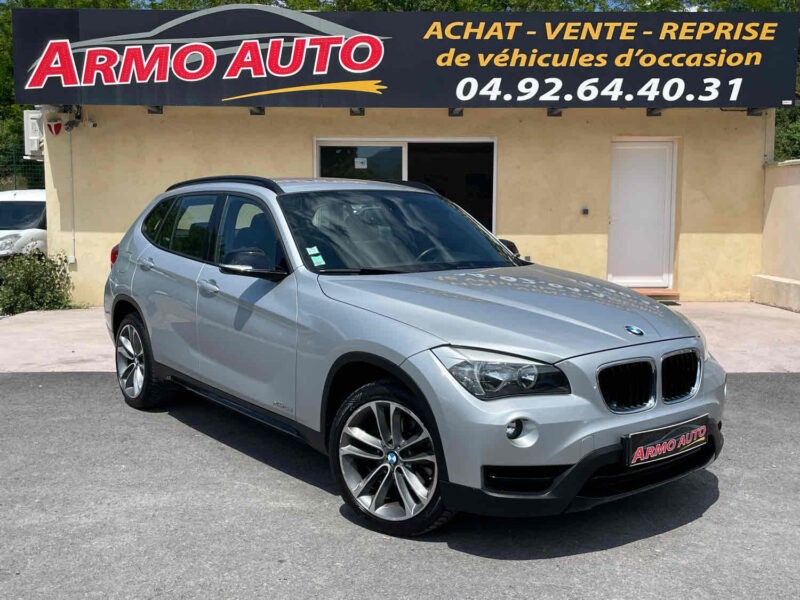 BMW X1 2013