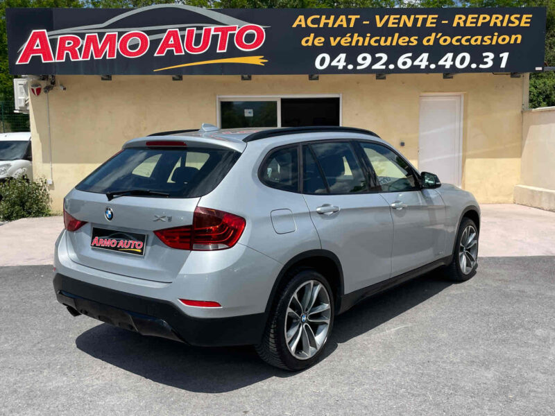 BMW X1 2013