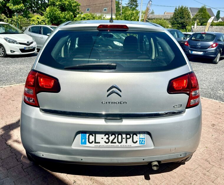 CITROEN C3 II 2012